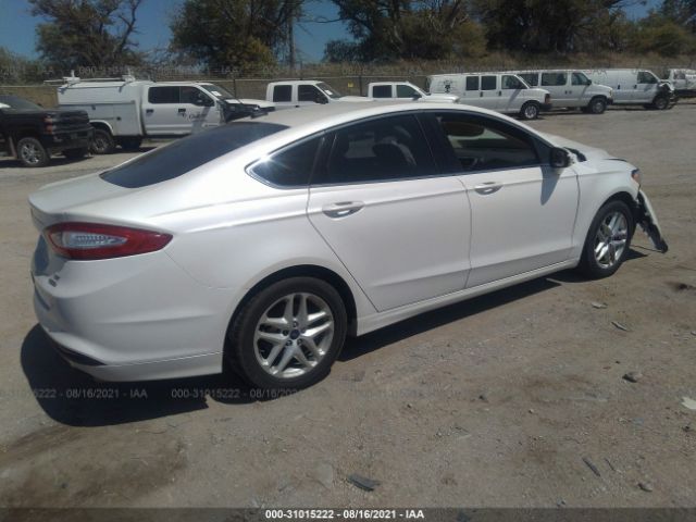 Photo 3 VIN: 3FA6P0HD0ER115305 - FORD FUSION 