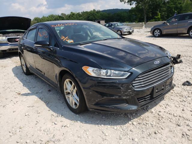 Photo 0 VIN: 3FA6P0HD0ER117409 - FORD FUSION SE 