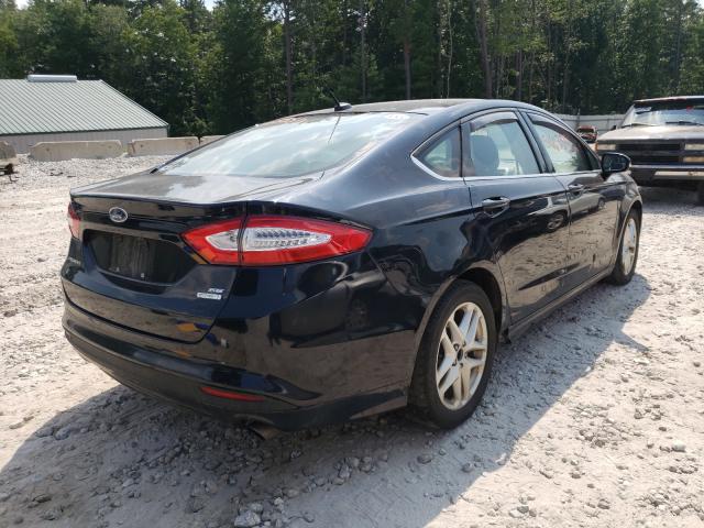 Photo 3 VIN: 3FA6P0HD0ER117409 - FORD FUSION SE 