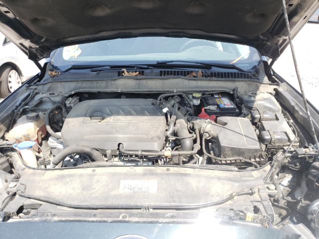 Photo 6 VIN: 3FA6P0HD0ER117409 - FORD FUSION SE 