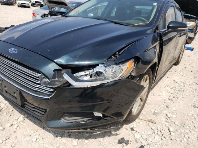 Photo 8 VIN: 3FA6P0HD0ER117409 - FORD FUSION SE 