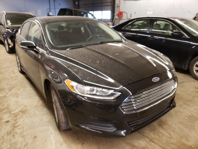 Photo 0 VIN: 3FA6P0HD0ER120715 - FORD FUSION SE 