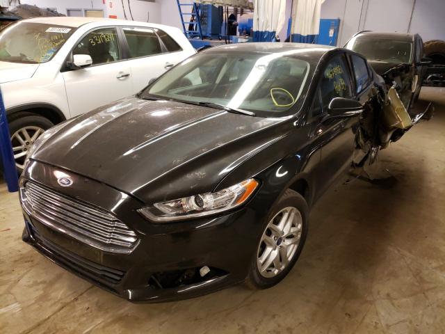 Photo 1 VIN: 3FA6P0HD0ER120715 - FORD FUSION SE 