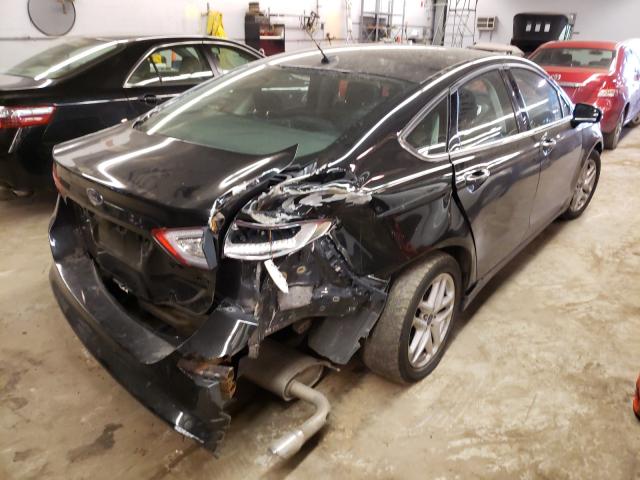 Photo 3 VIN: 3FA6P0HD0ER120715 - FORD FUSION SE 