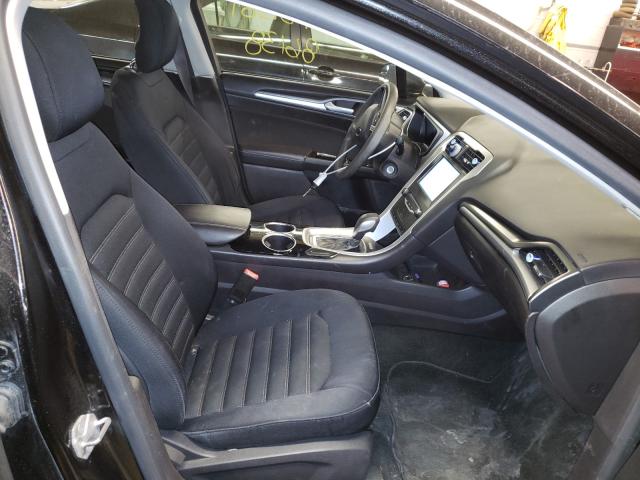 Photo 4 VIN: 3FA6P0HD0ER120715 - FORD FUSION SE 