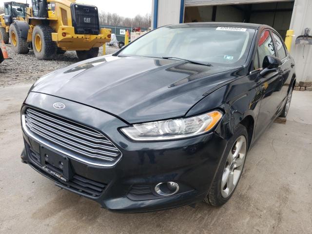 Photo 1 VIN: 3FA6P0HD0ER125140 - FORD FUSION SE 