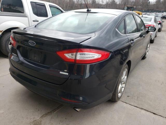 Photo 3 VIN: 3FA6P0HD0ER125140 - FORD FUSION SE 