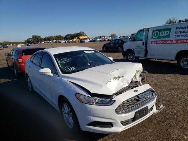 Photo 0 VIN: 3FA6P0HD0ER128796 - FORD FUSION SE 