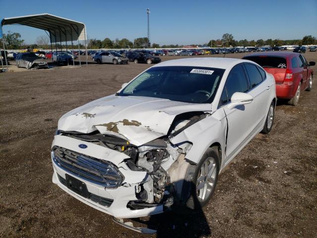 Photo 1 VIN: 3FA6P0HD0ER128796 - FORD FUSION SE 