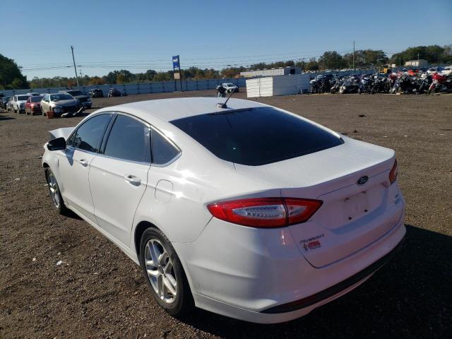 Photo 2 VIN: 3FA6P0HD0ER128796 - FORD FUSION SE 