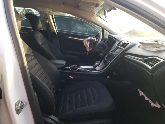 Photo 4 VIN: 3FA6P0HD0ER128796 - FORD FUSION SE 