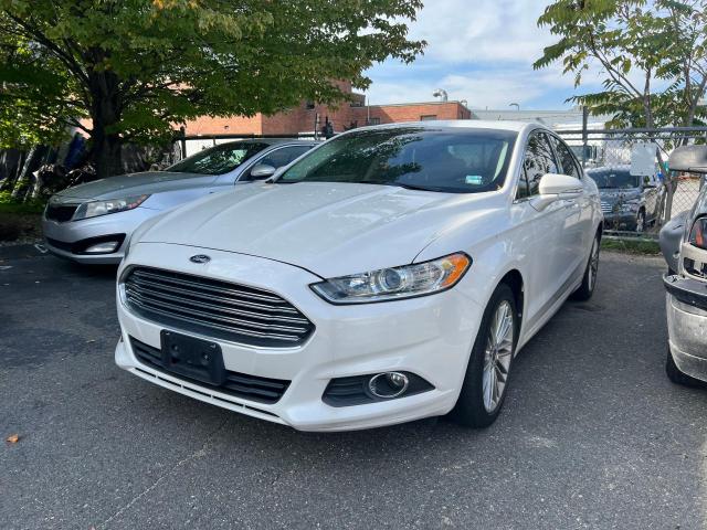 Photo 1 VIN: 3FA6P0HD0ER132525 - FORD FUSION SE 