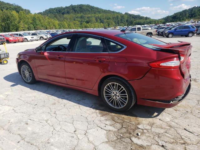 Photo 1 VIN: 3FA6P0HD0ER134792 - FORD FUSION SE 