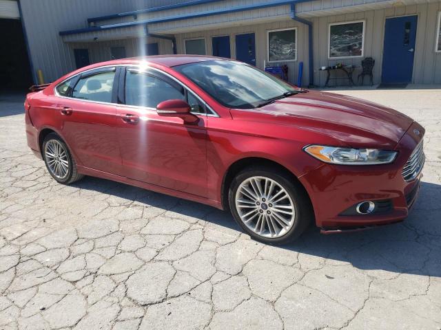 Photo 3 VIN: 3FA6P0HD0ER134792 - FORD FUSION SE 