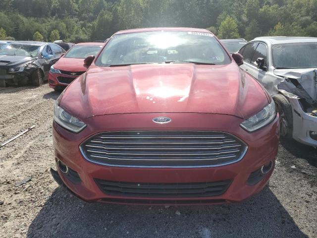 Photo 4 VIN: 3FA6P0HD0ER134792 - FORD FUSION SE 