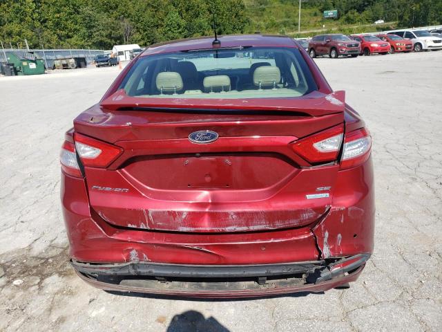 Photo 5 VIN: 3FA6P0HD0ER134792 - FORD FUSION SE 