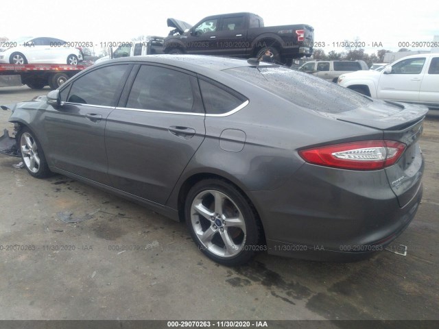 Photo 2 VIN: 3FA6P0HD0ER140902 - FORD FUSION 