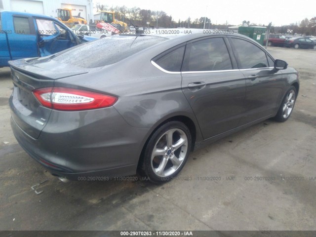 Photo 3 VIN: 3FA6P0HD0ER140902 - FORD FUSION 