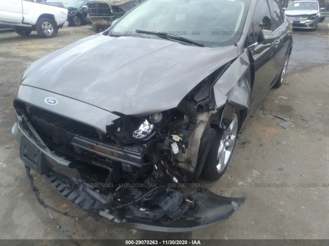 Photo 5 VIN: 3FA6P0HD0ER140902 - FORD FUSION 