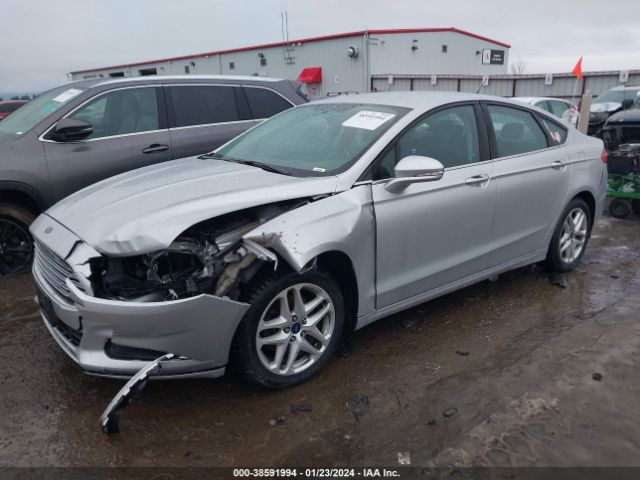 Photo 1 VIN: 3FA6P0HD0ER142620 - FORD FUSION 