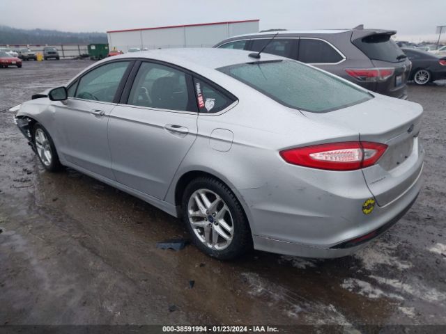 Photo 2 VIN: 3FA6P0HD0ER142620 - FORD FUSION 