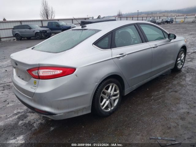 Photo 3 VIN: 3FA6P0HD0ER142620 - FORD FUSION 