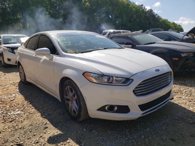 Photo 0 VIN: 3FA6P0HD0ER143864 - FORD FUSION SE 