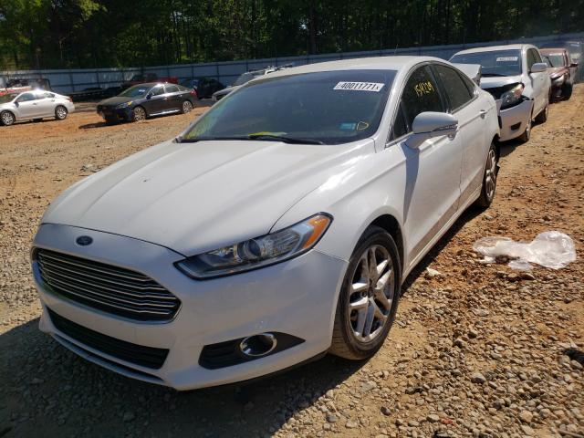 Photo 1 VIN: 3FA6P0HD0ER143864 - FORD FUSION SE 