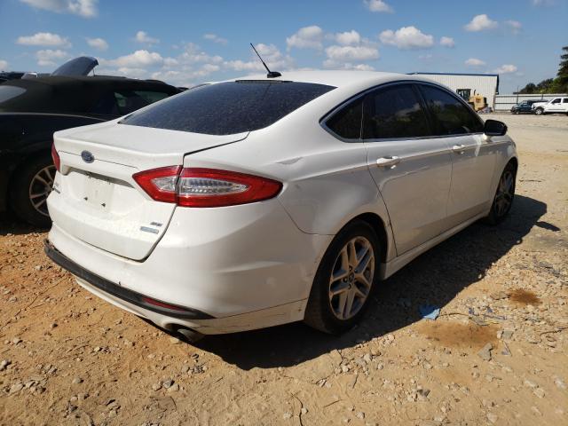 Photo 3 VIN: 3FA6P0HD0ER143864 - FORD FUSION SE 