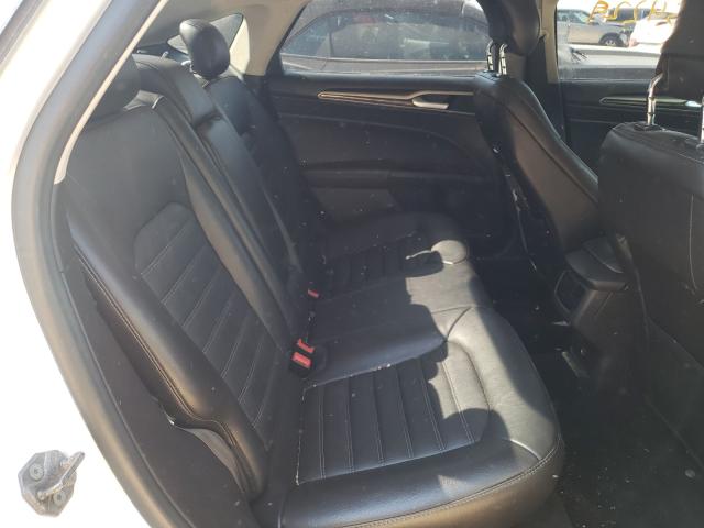 Photo 5 VIN: 3FA6P0HD0ER143864 - FORD FUSION SE 