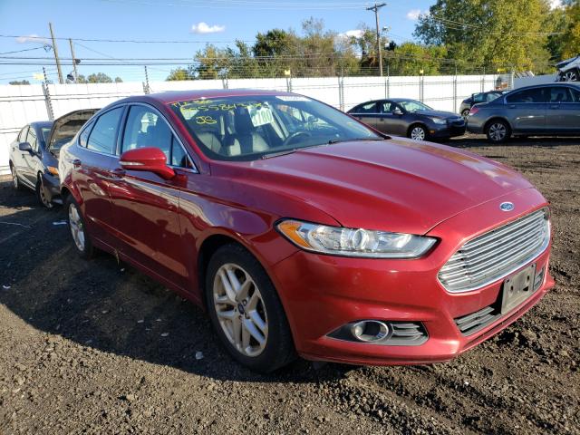 Photo 0 VIN: 3FA6P0HD0ER145520 - FORD FUSION SE 