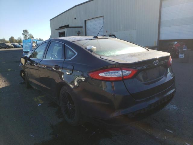 Photo 2 VIN: 3FA6P0HD0ER150586 - FORD FUSION SE 