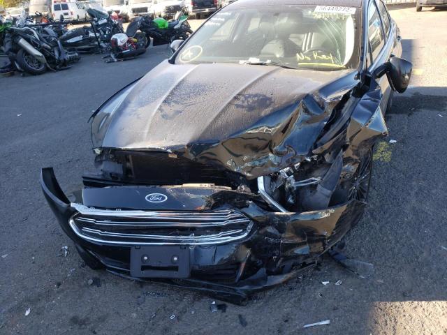 Photo 8 VIN: 3FA6P0HD0ER150586 - FORD FUSION SE 