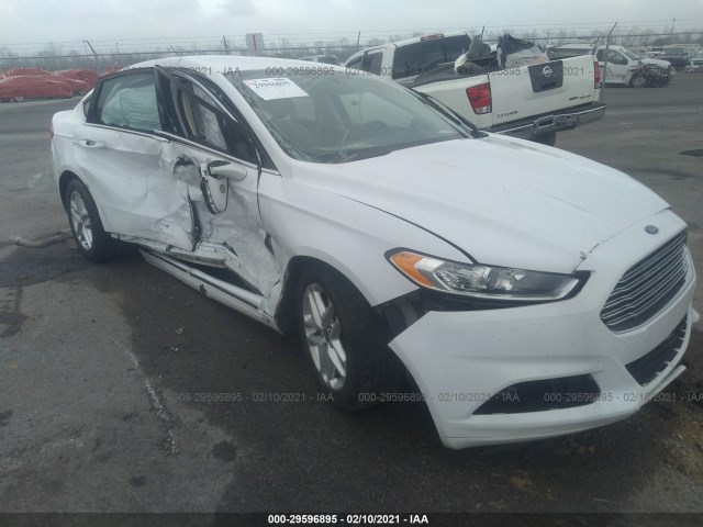 Photo 0 VIN: 3FA6P0HD0ER154881 - FORD FUSION 