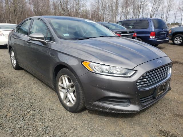 Photo 0 VIN: 3FA6P0HD0ER161233 - FORD FUSION SE 