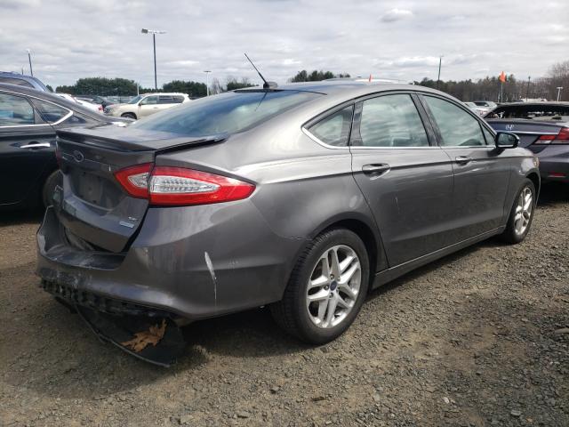 Photo 3 VIN: 3FA6P0HD0ER161233 - FORD FUSION SE 