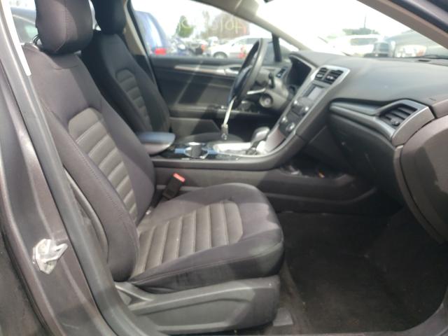 Photo 4 VIN: 3FA6P0HD0ER161233 - FORD FUSION SE 