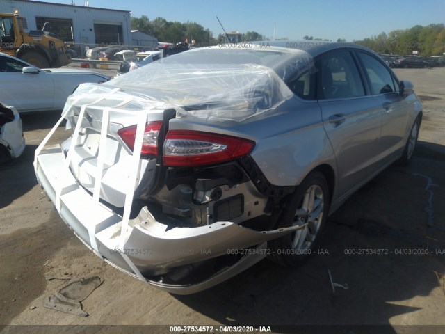 Photo 3 VIN: 3FA6P0HD0ER167338 - FORD FUSION 