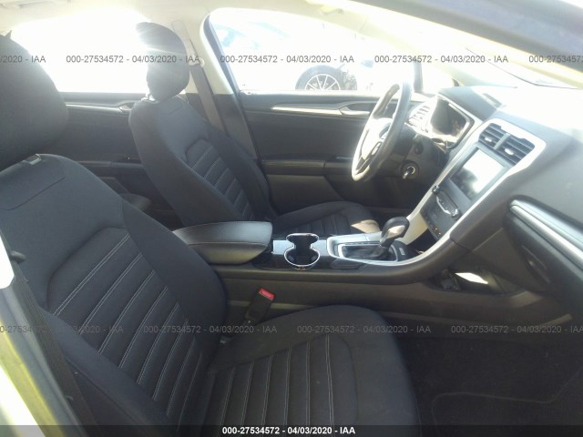 Photo 4 VIN: 3FA6P0HD0ER167338 - FORD FUSION 