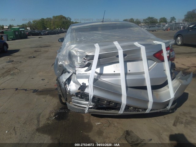 Photo 5 VIN: 3FA6P0HD0ER167338 - FORD FUSION 