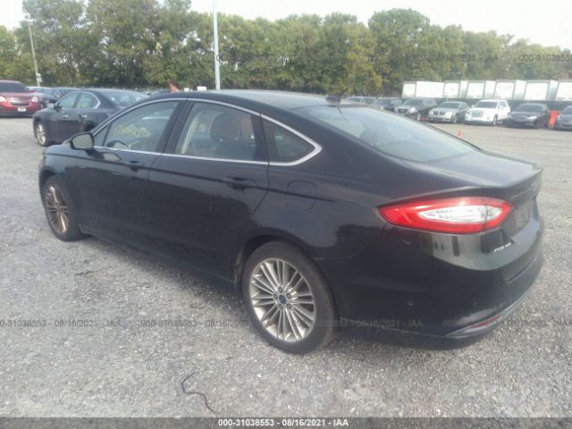 Photo 2 VIN: 3FA6P0HD0ER170191 - FORD FUSION 