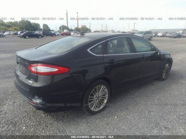 Photo 3 VIN: 3FA6P0HD0ER170191 - FORD FUSION 