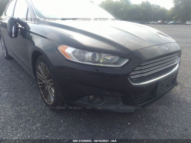 Photo 5 VIN: 3FA6P0HD0ER170191 - FORD FUSION 