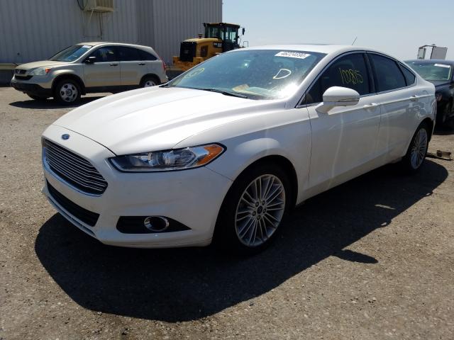 Photo 1 VIN: 3FA6P0HD0ER176900 - FORD FUSION SE 