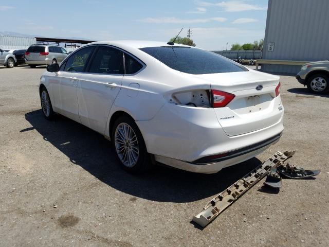 Photo 2 VIN: 3FA6P0HD0ER176900 - FORD FUSION SE 