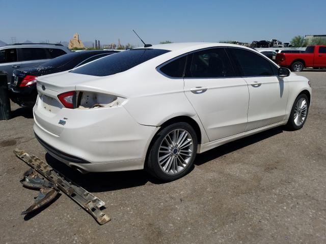 Photo 3 VIN: 3FA6P0HD0ER176900 - FORD FUSION SE 