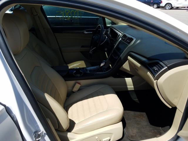 Photo 4 VIN: 3FA6P0HD0ER176900 - FORD FUSION SE 