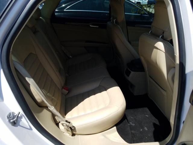 Photo 5 VIN: 3FA6P0HD0ER176900 - FORD FUSION SE 