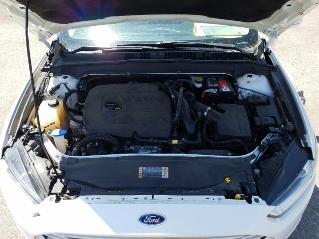 Photo 6 VIN: 3FA6P0HD0ER176900 - FORD FUSION SE 