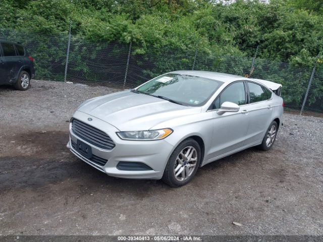 Photo 1 VIN: 3FA6P0HD0ER187475 - FORD FUSION 